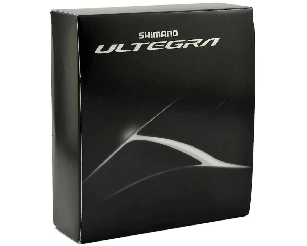 Shimano Ultegra ST-R8020 Hydraulic Disc Brake/Shift Levers (Black) (Left) (2x) (No Calipers)