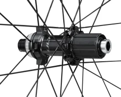 Shimano Ultegra WH-R8170-C36-TL Wheels (Black) (Shimano HG 11/12) (Wheelset) (700c) (Centerlock) (Tubeless)