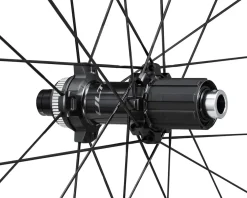 Shimano Ultegra WH-R8170-C60-TL Wheels (Black) (Shimano HG 11/12) (Wheelset) (700c) (Centerlock) (Tubeless)