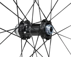 Shimano Ultegra WH-R8170-C60-TL Wheels (Black) (Shimano HG 11/12) (Wheelset) (700c) (Centerlock) (Tubeless)