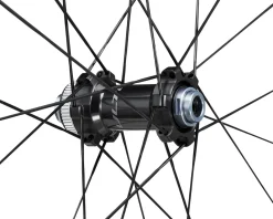 Shimano Ultegra WH-R8170-C50-TL Wheels (Black) (Shimano HG 11/12) (Wheelset) (700c) (Centerlock) (Tubeless)