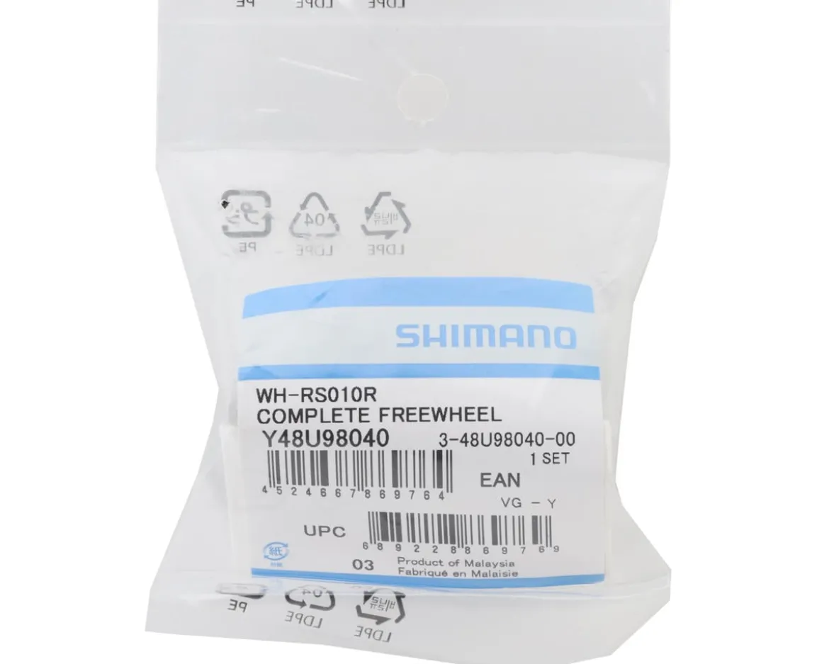Shimano WH-RS010R Complete Freehub Body (Shimano HG)