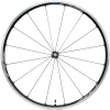 Shimano WH-RS500-TL-FR Rim Brake Wheelset (Dark Grey) (Shimano HG 11/12) (QR x 100, QR x 130mm) (700c) (Tubeless)