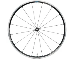 Shimano WH-RS500-TL-FR Rim Brake Wheelset (Dark Grey) (Shimano HG 11/12) (QR x 100, QR x 130mm) (700c) (Tubeless)