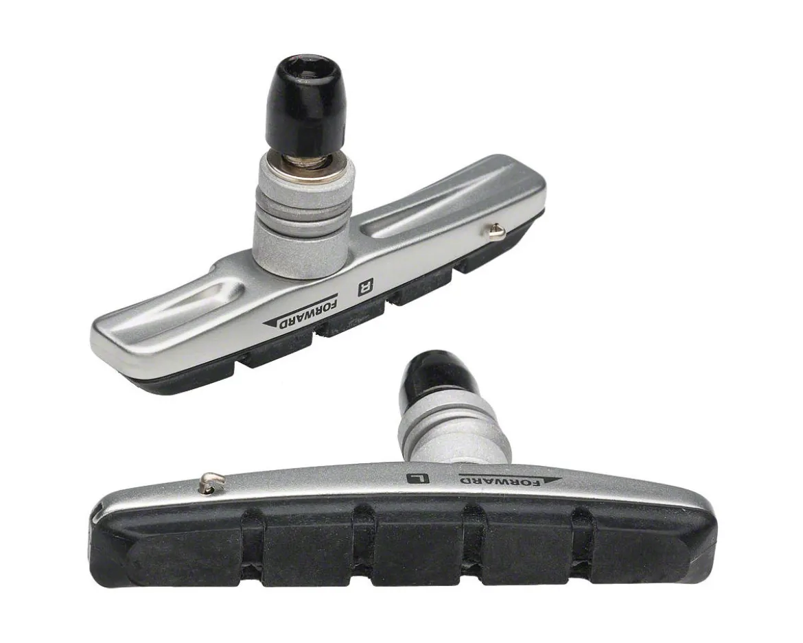 Shimano XT BR-M770 V-Brake Pads (Silver) (1 Pair)