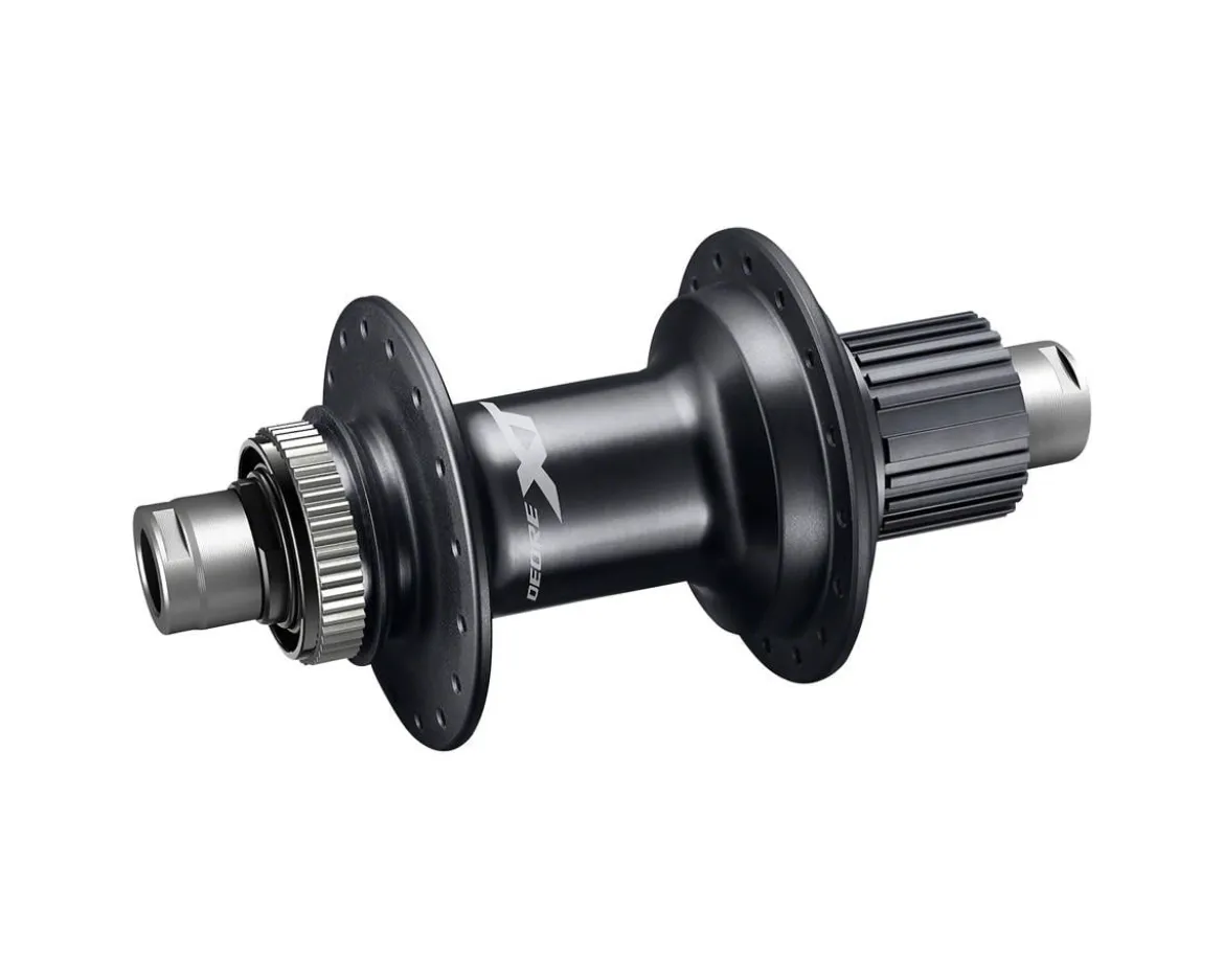 Shimano XT FH-M8110-B Rear Hub (12 x 148mm Boost) (Centerlock) (Microspline) (32H)