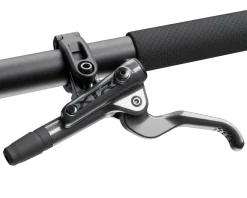 Shimano XTR BL-M9200 Hydraulic Disc Brake Lever (Silver) (Left) (No Caliper)