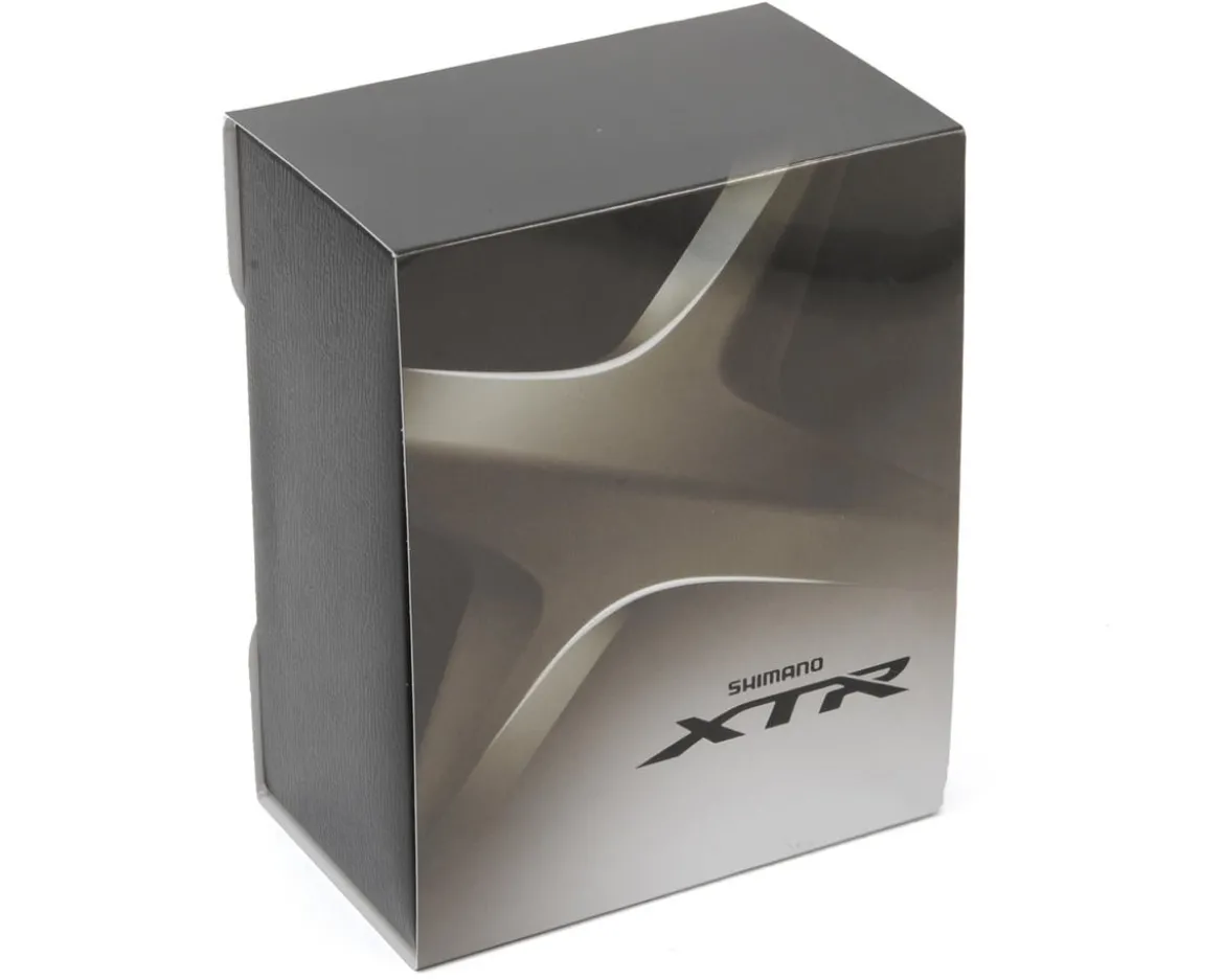 Shimano XTR BR-M9000 Disc Brake Caliper (Grey) (2-Piston) (Hydraulic) (Front or Rear) (Post Mount)
