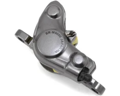 Shimano XTR BR-M9000 Disc Brake Caliper (Grey) (2-Piston) (Hydraulic) (Front or Rear) (Post Mount)
