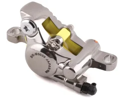 Shimano XTR BR-M9020 Hydraulic Disc Brake Caliper (Black) (2-Piston) (Hydraulic) (Front or Rear) (Post Mount)