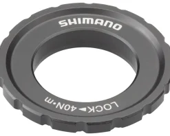Shimano XTR HB-M9110 External Disc Rotor Lock Ring & Washer