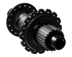 Shimano XTR M9210-B Disc Hub (Black) (Shimano Micro Spline) (Rear) (12 x 148mm (Boost)) (28H) (Centerlock)