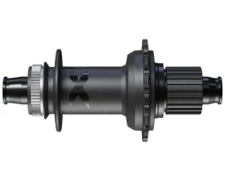 Shimano XTR M9210-B Disc Hub (Black) (Shimano Micro Spline) (Rear) (12 x 148mm (Boost)) (28H) (Centerlock)