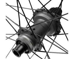 Shimano XTR M9220 Enduro Wheel (Black) (Shimano Micro Spline) (Rear) (12 x 148mm) (29") (Centerlock) (Tubeless)