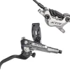 Shimano XTR M9120 Hydraulic Disc Brake Set (Silver) (Post Mount) (Left) (Caliper Included)