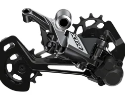 Shimano XTR M9100 Mountain Bike Groupset (Grey/Black) (1 x 12 Speed) (2-Piston Brakes)