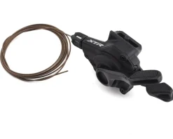 Shimano XTR M9100 Mountain Bike Groupset (Grey/Black) (1 x 12 Speed) (2-Piston Brakes)