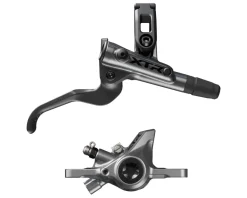 Shimano XTR M9200 XC Disc Brake & Lever (Grey) (2-Piston) (Right)