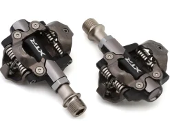 Shimano XTR PD-M9200 Clipless Pedals (Black) (Standard Axle - 55mm)