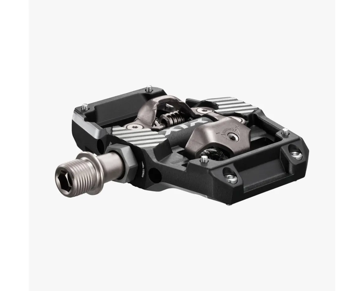 Shimano XTR PD-M9220 Pedals (Black) (w/CL-MT001 Cleats)