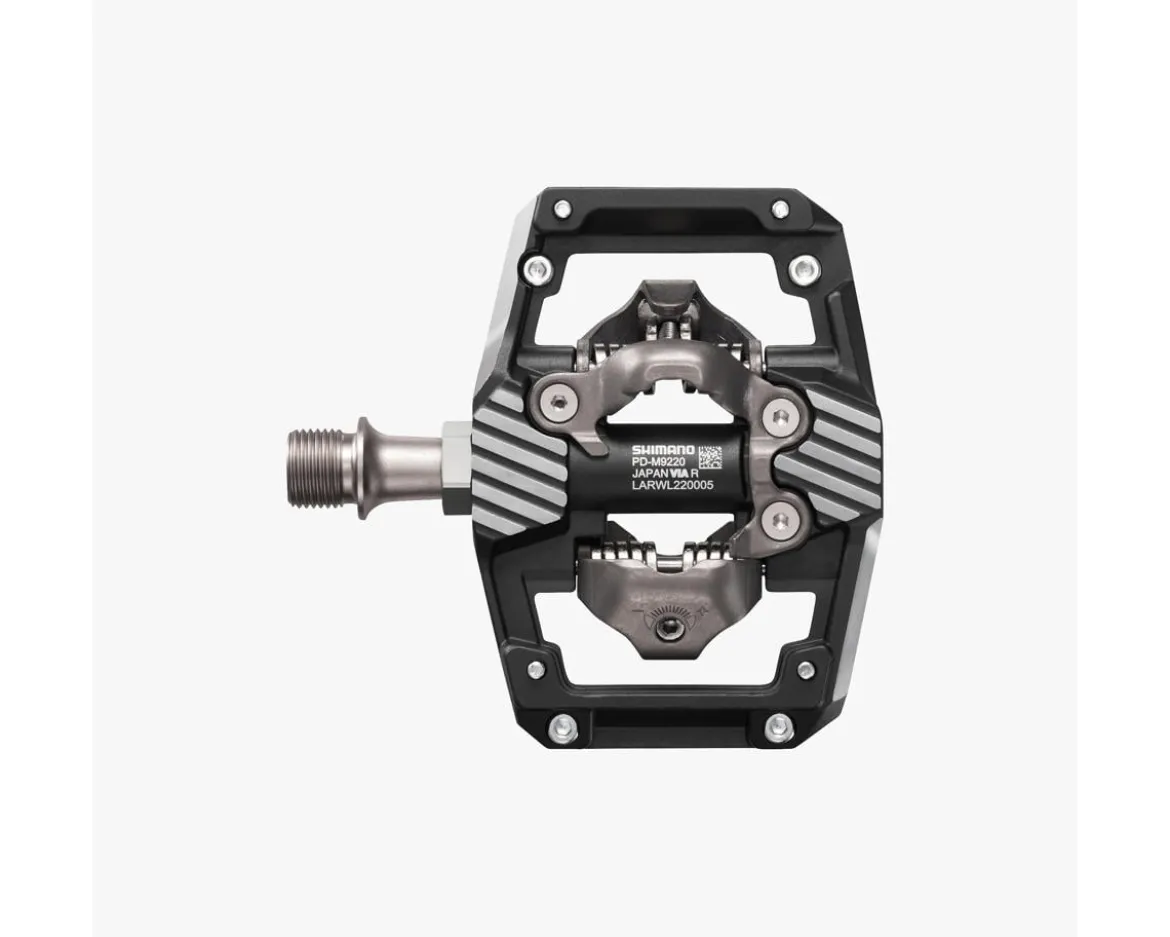 Shimano XTR PD-M9220 Pedals (Black) (w/CL-MT001 Cleats)