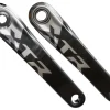 Shimano XTR XC FC-M9200 Crankset (Black) (1 x 12 Speed) (Hollowtech II) (165mm)