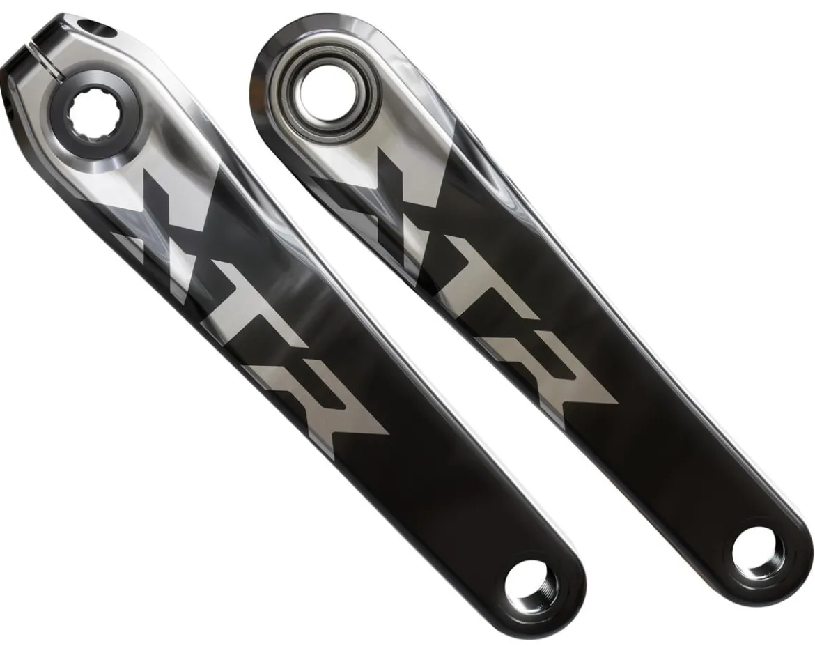 Shimano XTR XC FC-M9200 Crankset (Black) (1 x 12 Speed) (Hollowtech II) (165mm)