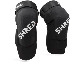 Shred Flexi Enduro Knee Pads (Black) (S)