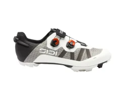 Sidi Aeron XC Mountain Bike Shoes (Ice White) (44)