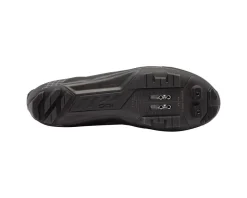 Sidi Aeron XC Mountain Bike Shoes (Black) (44)