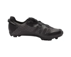 Sidi Aeron XC Mountain Bike Shoes (Black) (44)