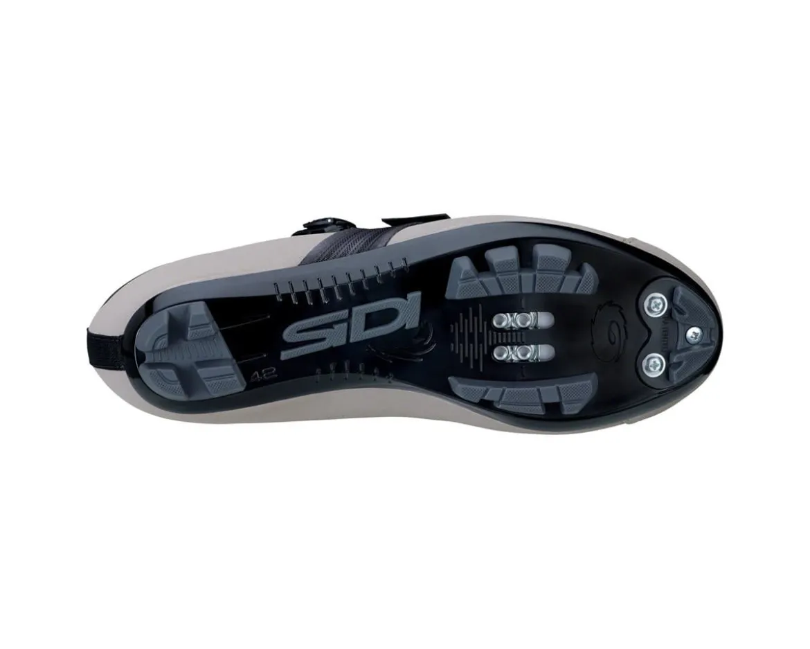 Sidi Aertis Mountain Shoes (Greige/Black) (43)