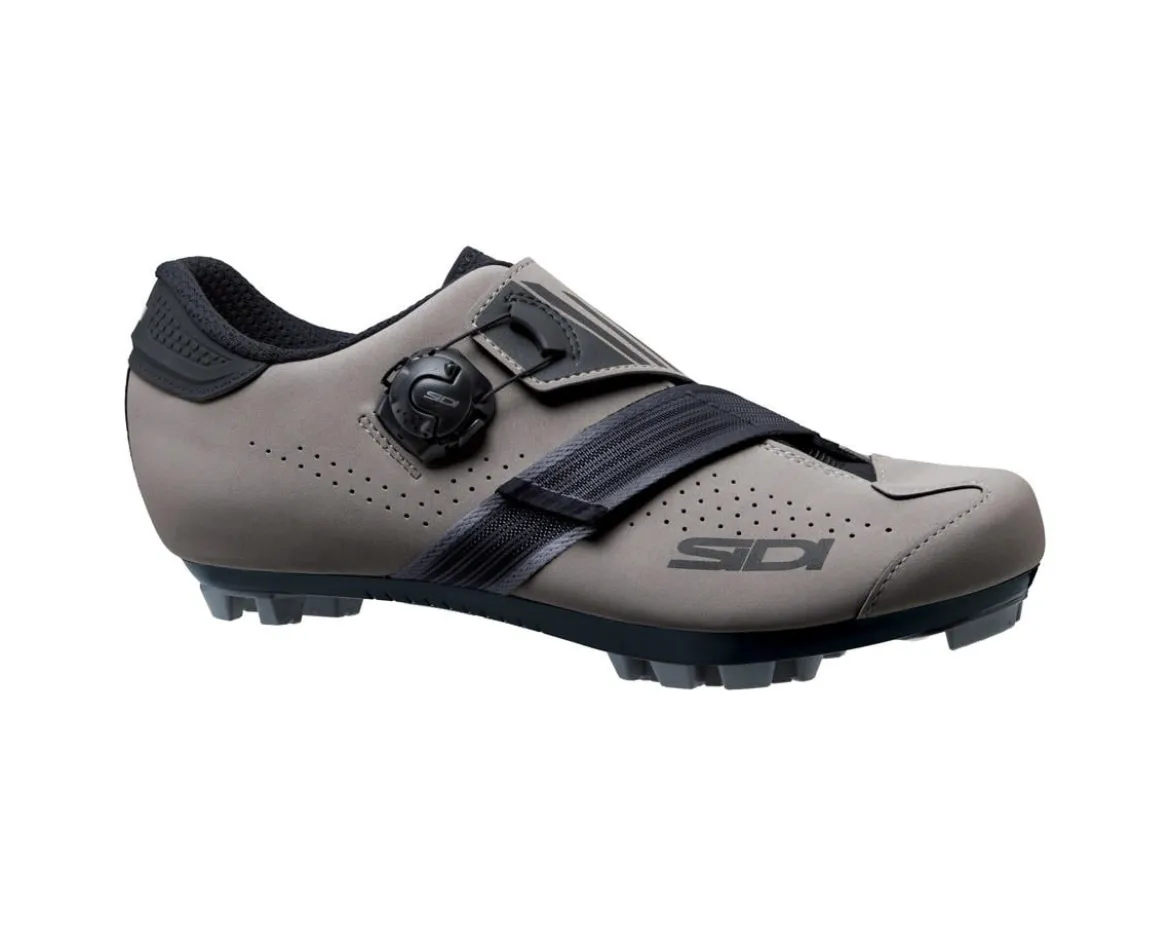 Sidi Aertis Mountain Shoes (Greige/Black) (43)
