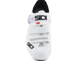 Sidi Alba 2 Women's Road Shoes (Matte White) (38)