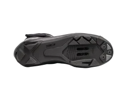Sidi Algor Cycling Boot (Black/Black) (41) (Millenium Fit)