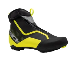 Sidi Algor Primaloft Cycling Boots (Black/Yellow Fluorescent) (40) (Millenium Fit)