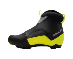 Sidi Algor Primaloft Cycling Boots (Black/Yellow Fluorescent) (40) (Millenium Fit)