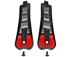 Sidi Anti-Slip Heel Pad Insert (Black/Red) (Shot 2) (42-48)