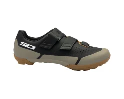 Sidi Asper Gravel Shoes (Black) (38) (Millenium Fit)