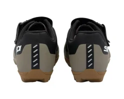 Sidi Asper Gravel Shoes (Black) (38) (Millenium Fit)