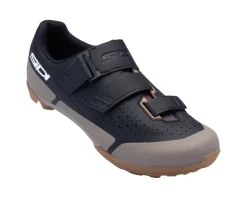 Sidi Asper Gravel Shoes (Black) (38) (Millenium Fit)