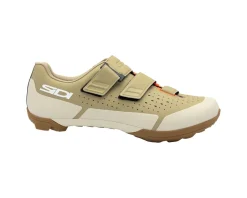 Sidi Asper Gravel Shoes (Dark Sand) (38) (Millenium Fit)