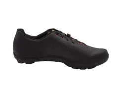 Sidi Asper Laces Gravel Shoes (Black/Olive Green) (40)