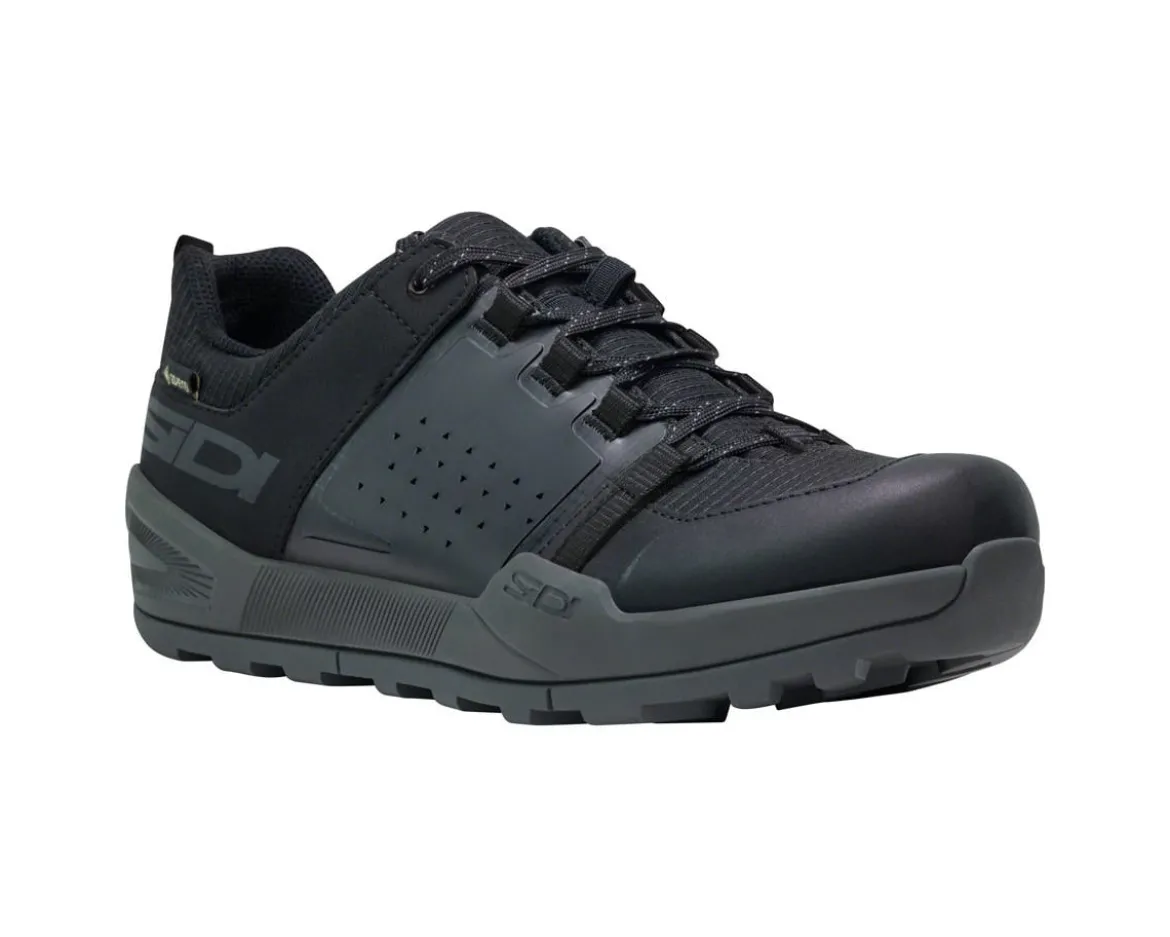 Sidi Atomus GTX Clipless Mountain Bike Shoes (Black) (39)