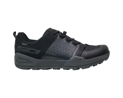 Sidi Atomus GTX Clipless Mountain Bike Shoes (Black) (39)