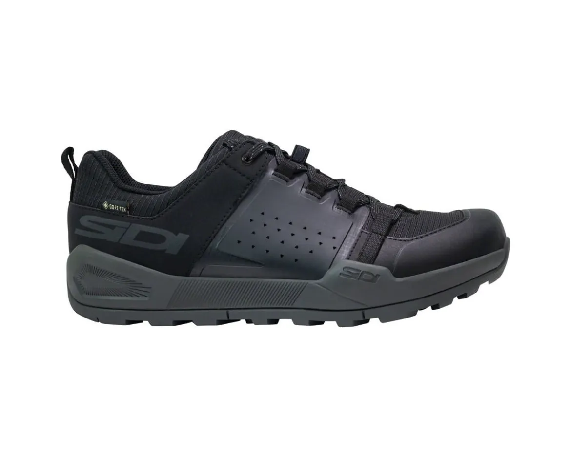 Sidi Atomus GTX Clipless Mountain Bike Shoes (Black) (39)