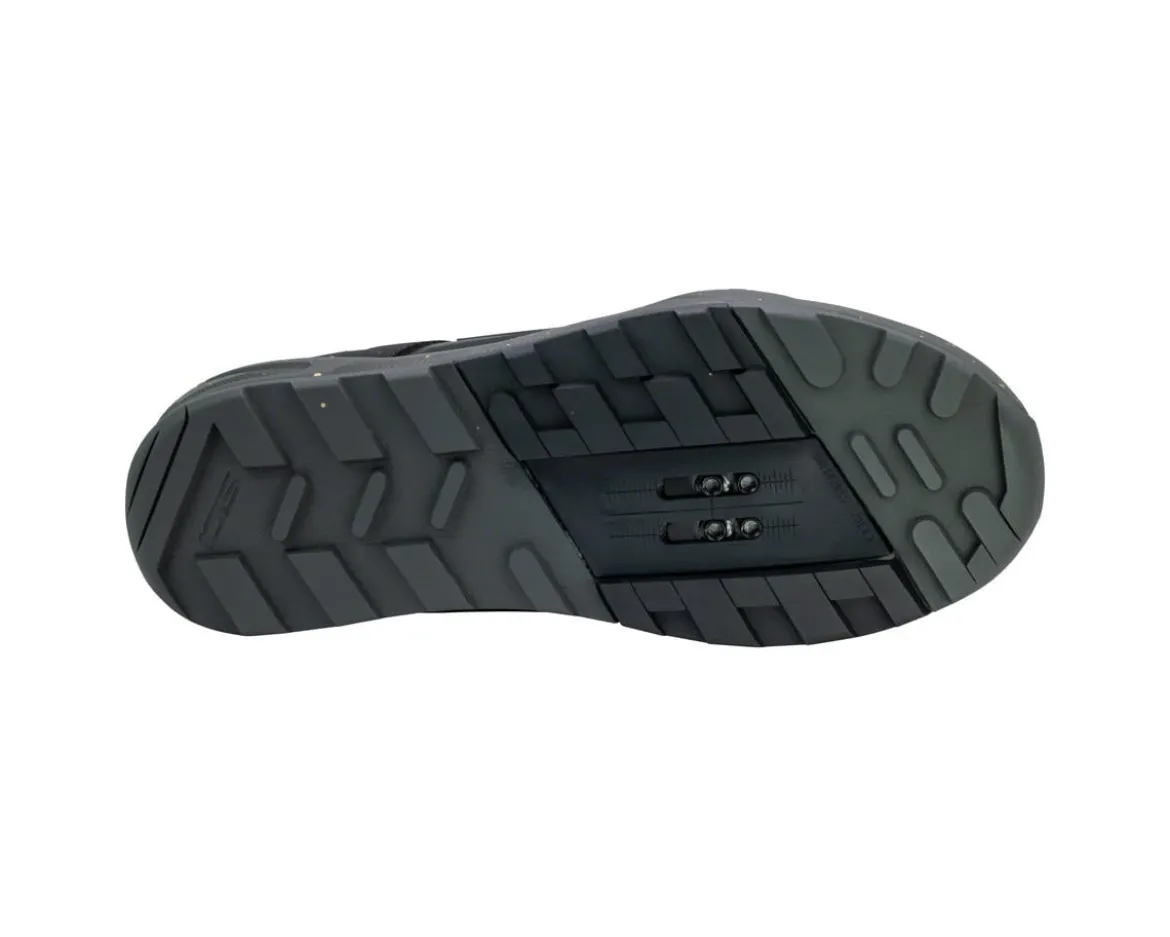 Sidi Atomus Mountain Clipless Shoes (Print Black) (46) (Millenium Fit)