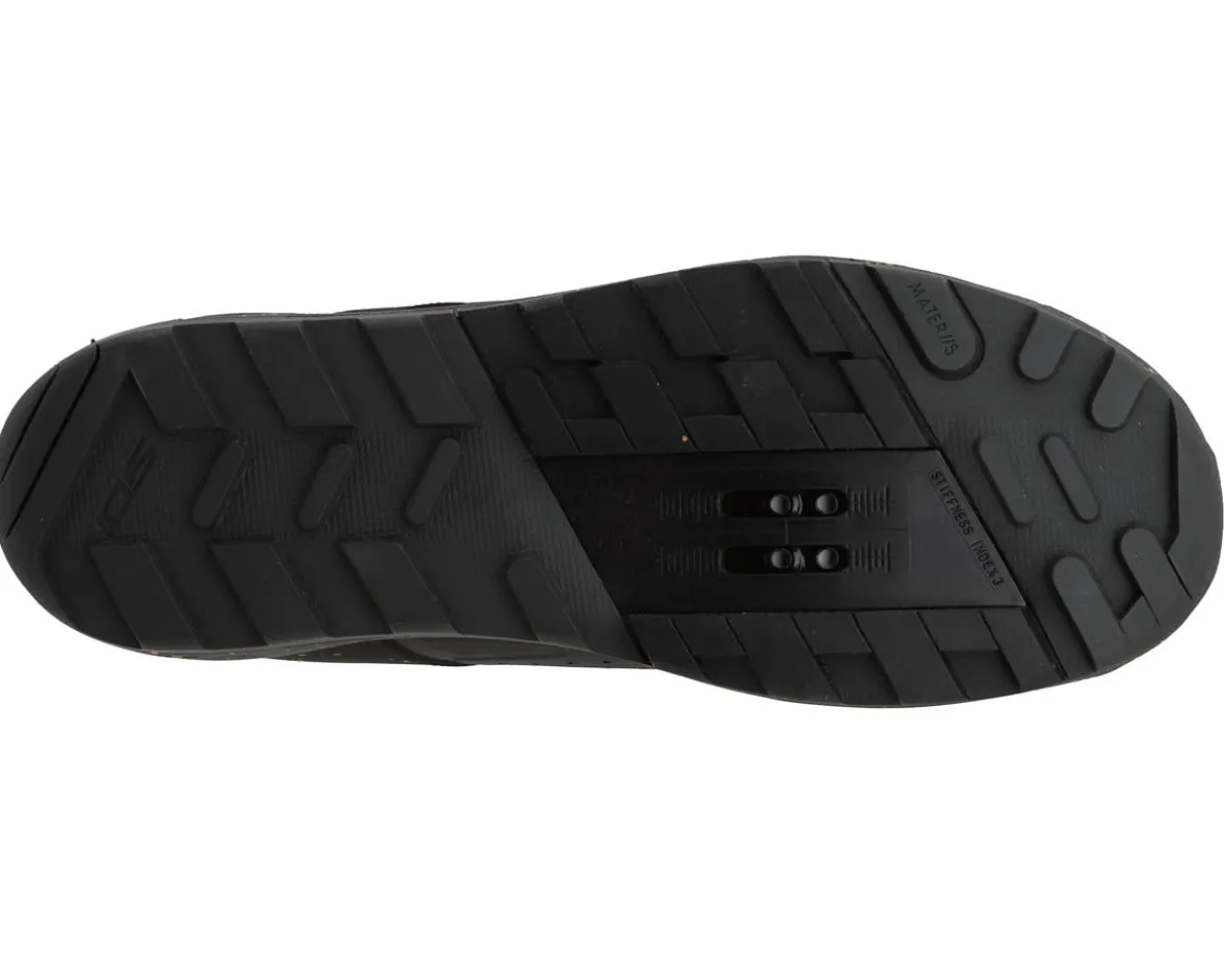 Sidi Atomus Mountain Clipless Shoes (Print Black) (46) (Millenium Fit)