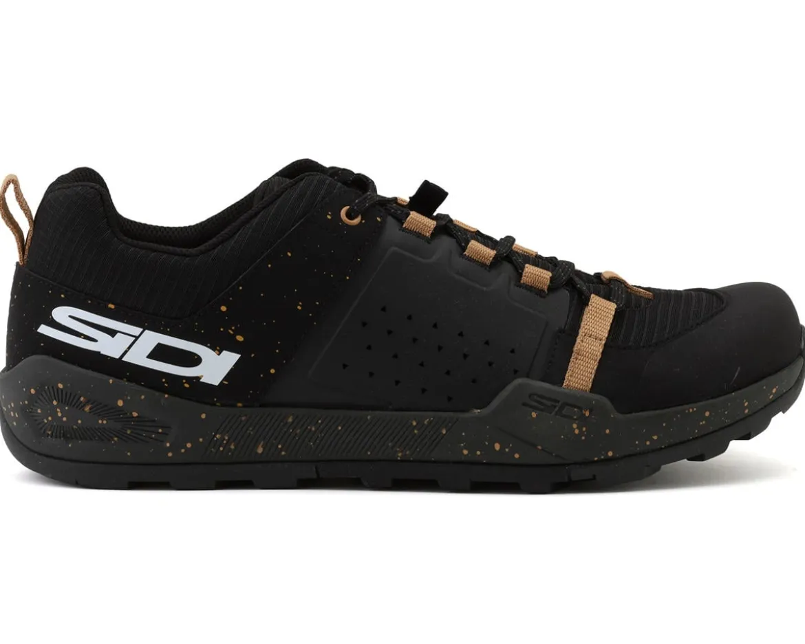 Sidi Atomus Mountain Clipless Shoes (Print Black) (46) (Millenium Fit)