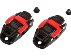 Sidi Caliper Buckle (Red/Black)